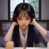 学员张女士头像，成人高清平台自学考试大专成功案例
